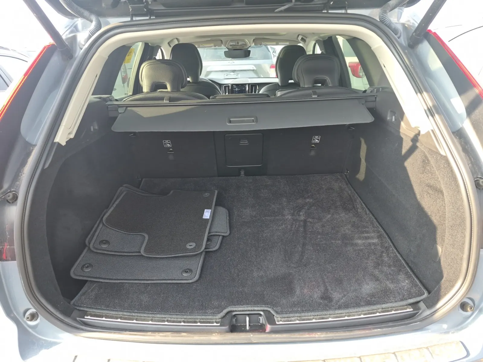 Cargo Area Photo