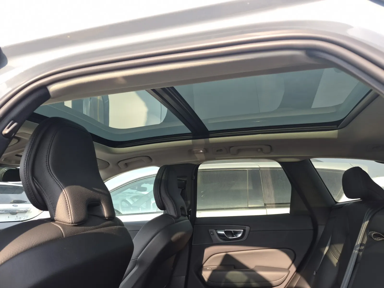 Interior Roof Photo