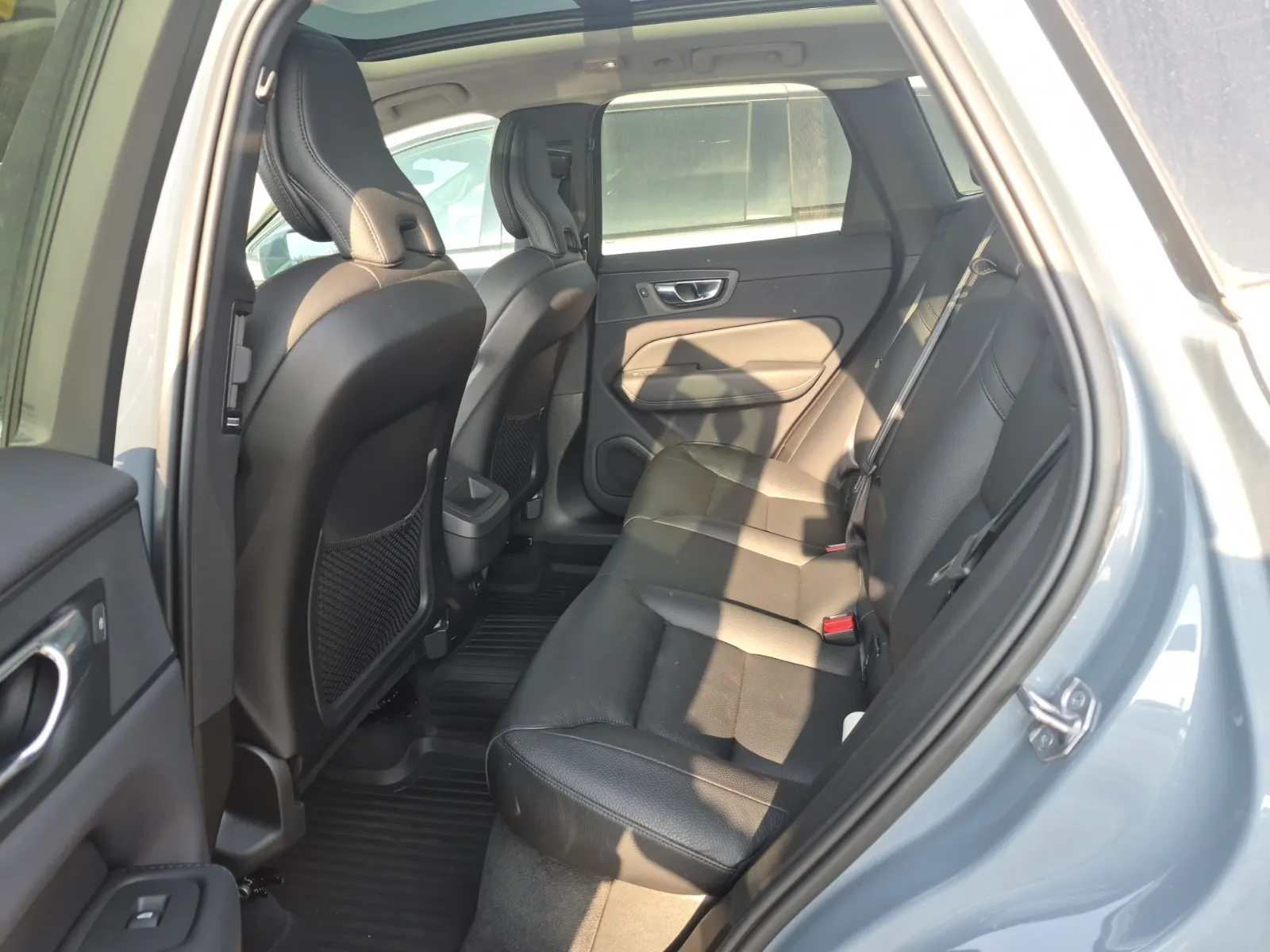 Rear Interior Photo