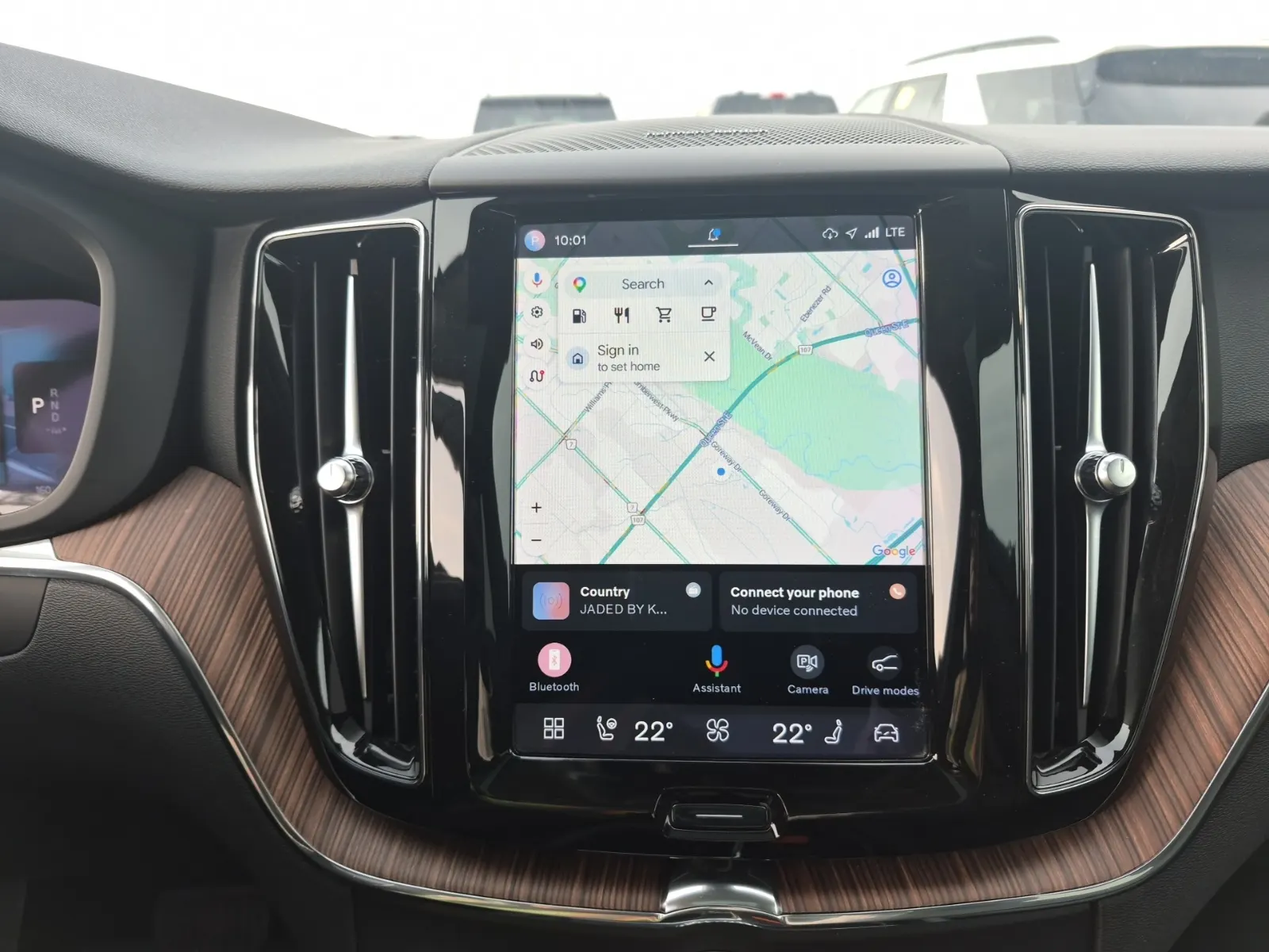 Navigation Photo