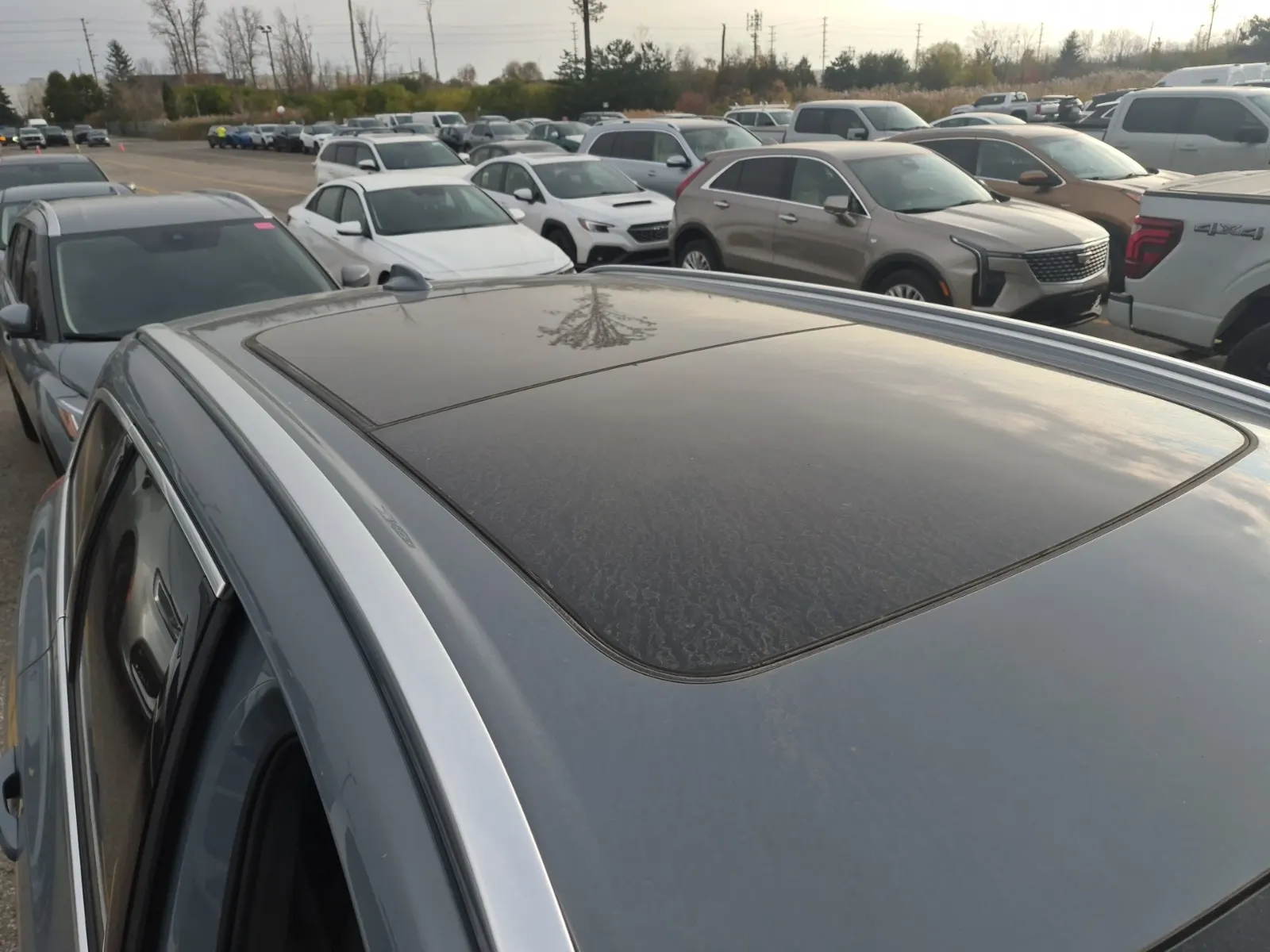 Exterior Roof Photo