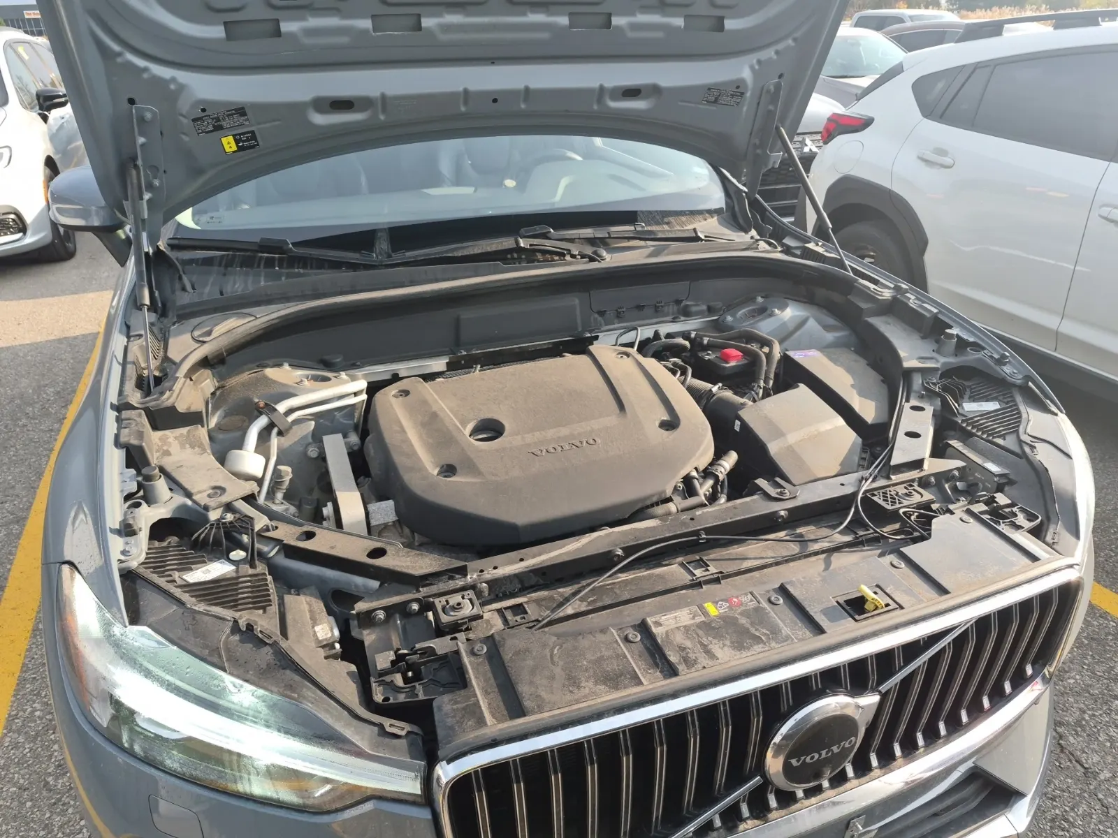 Engine Photo