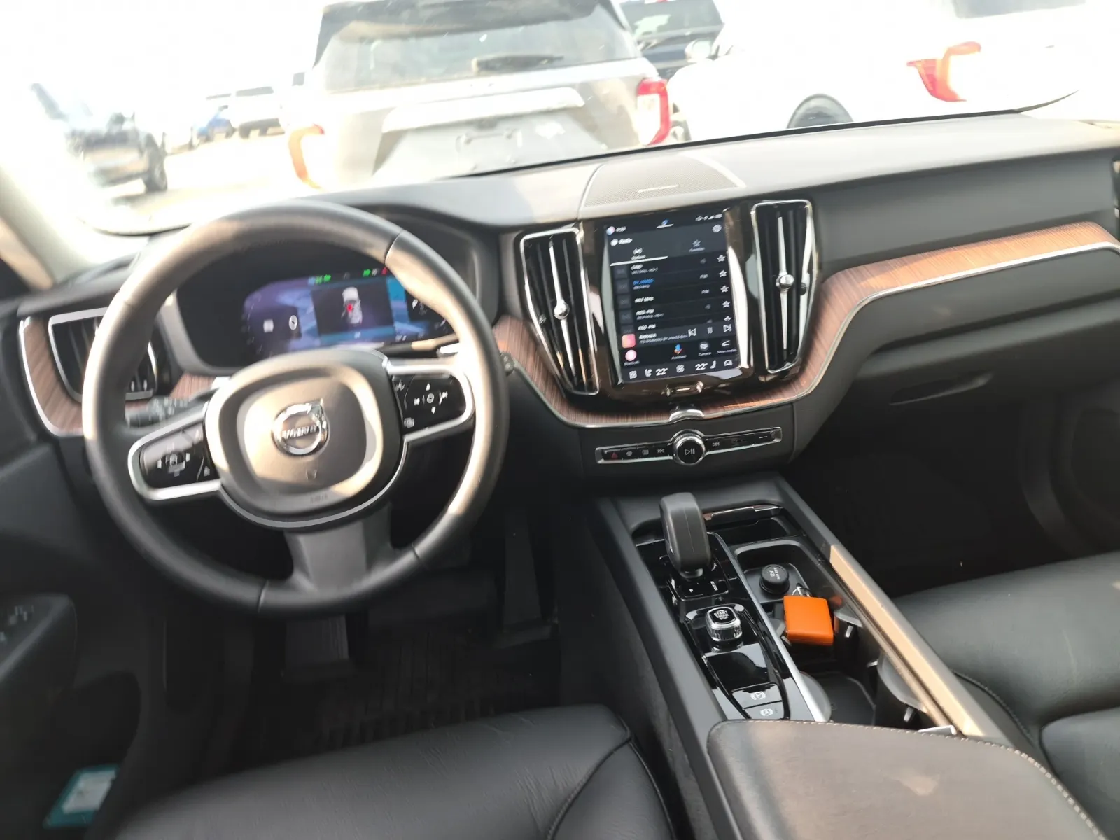 Dash Panel Photo
