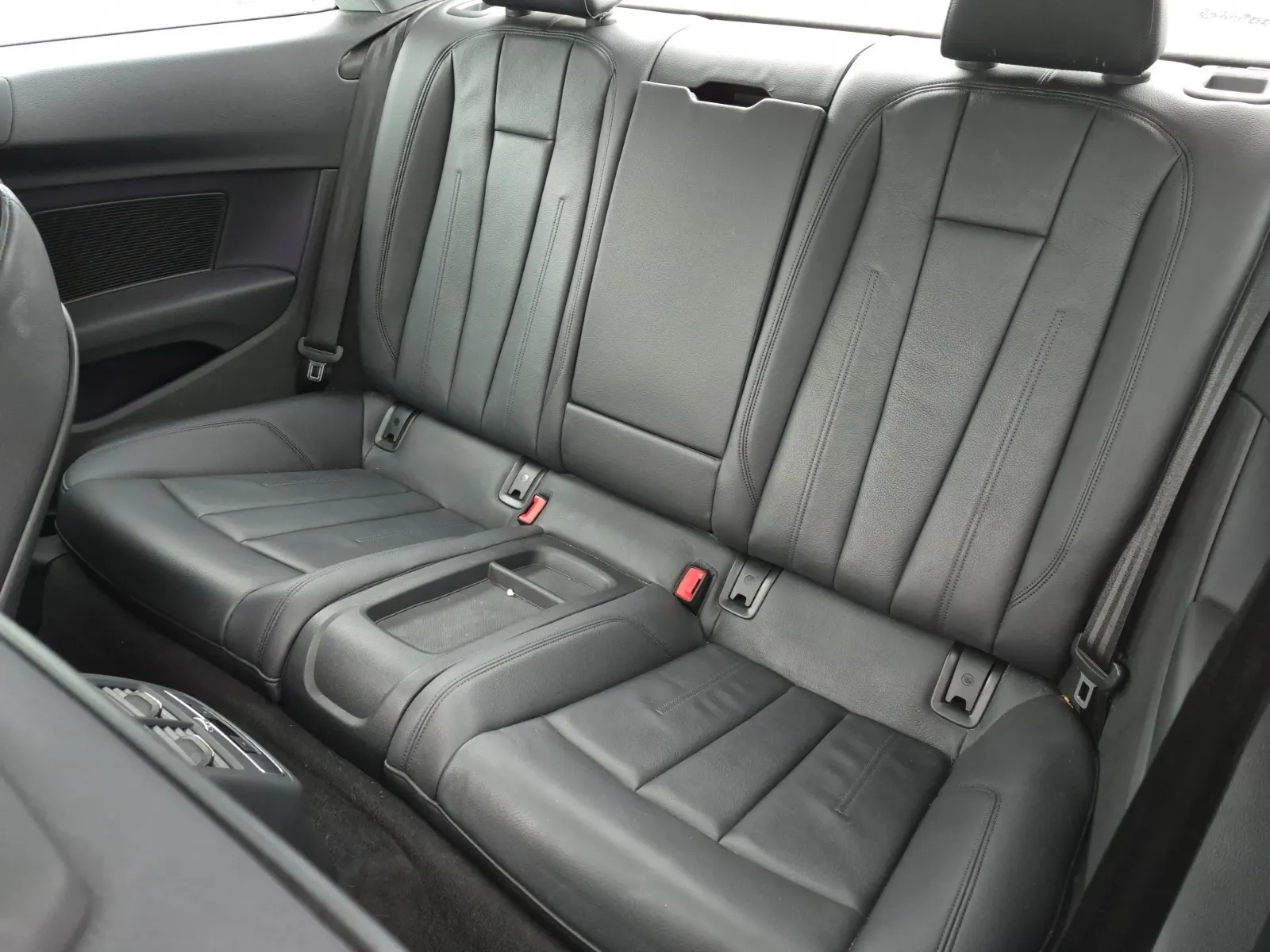 Rear Interior Photo