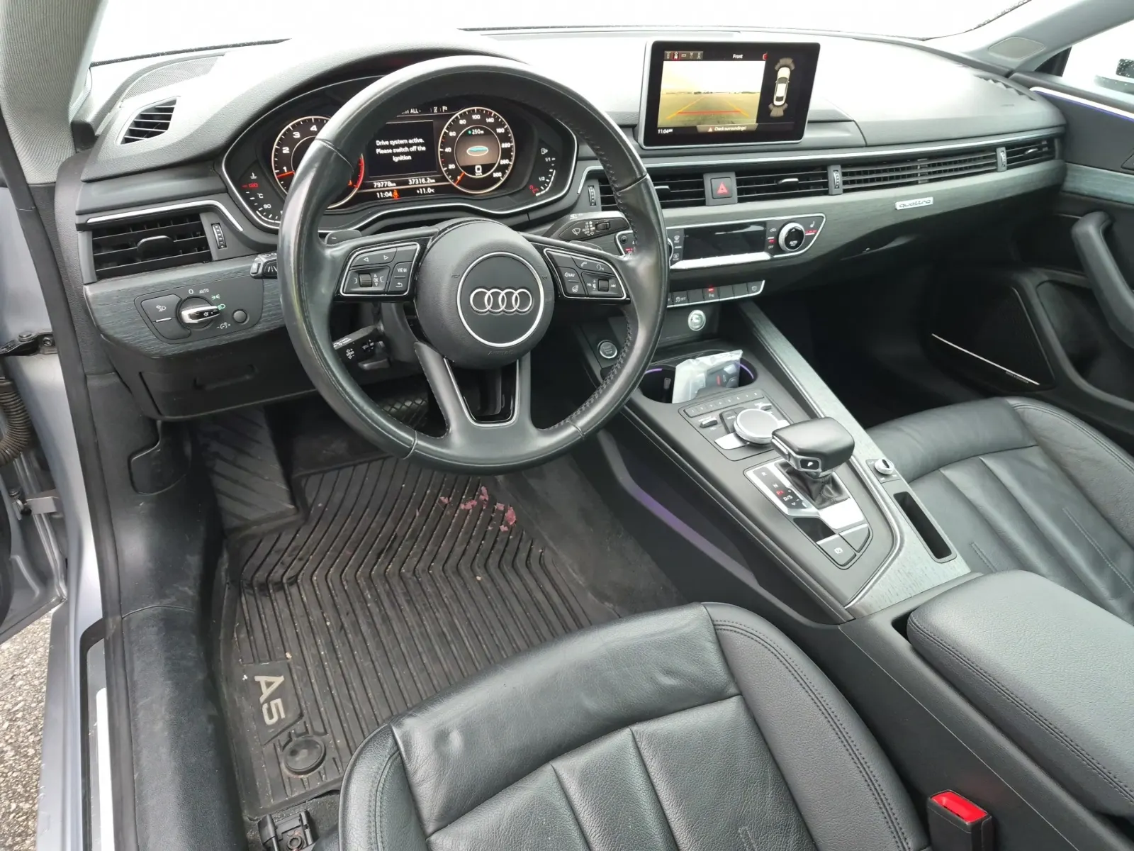 Dash Panel Photo