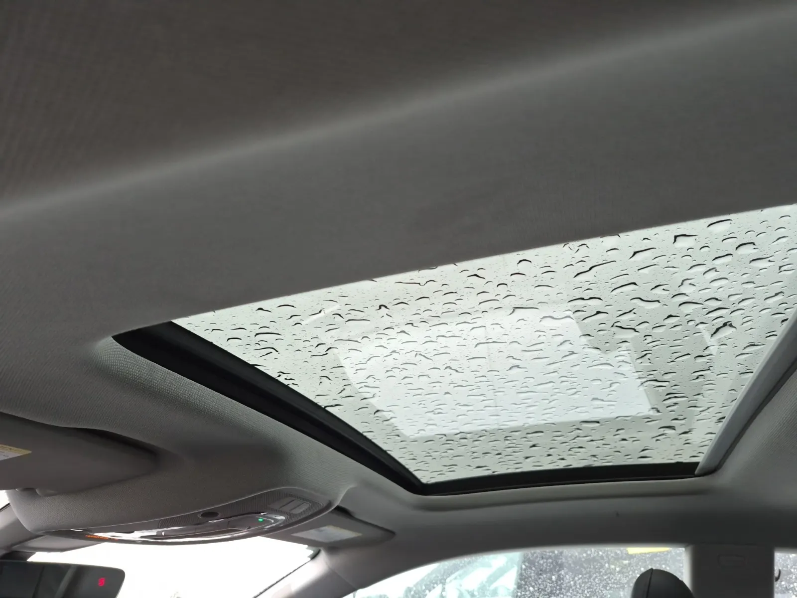 Interior Roof Photo