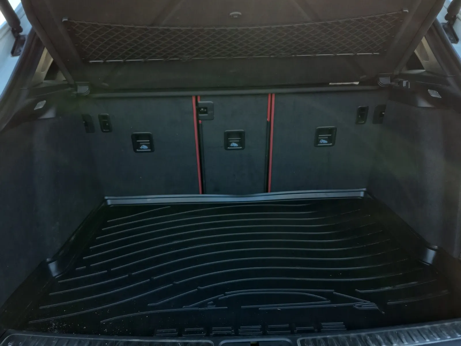 Cargo Area Photo