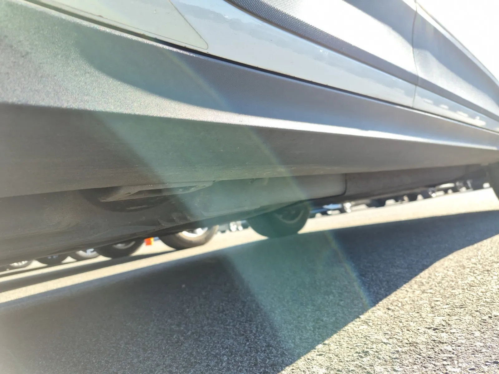 Undercarriage - Passenger Photo