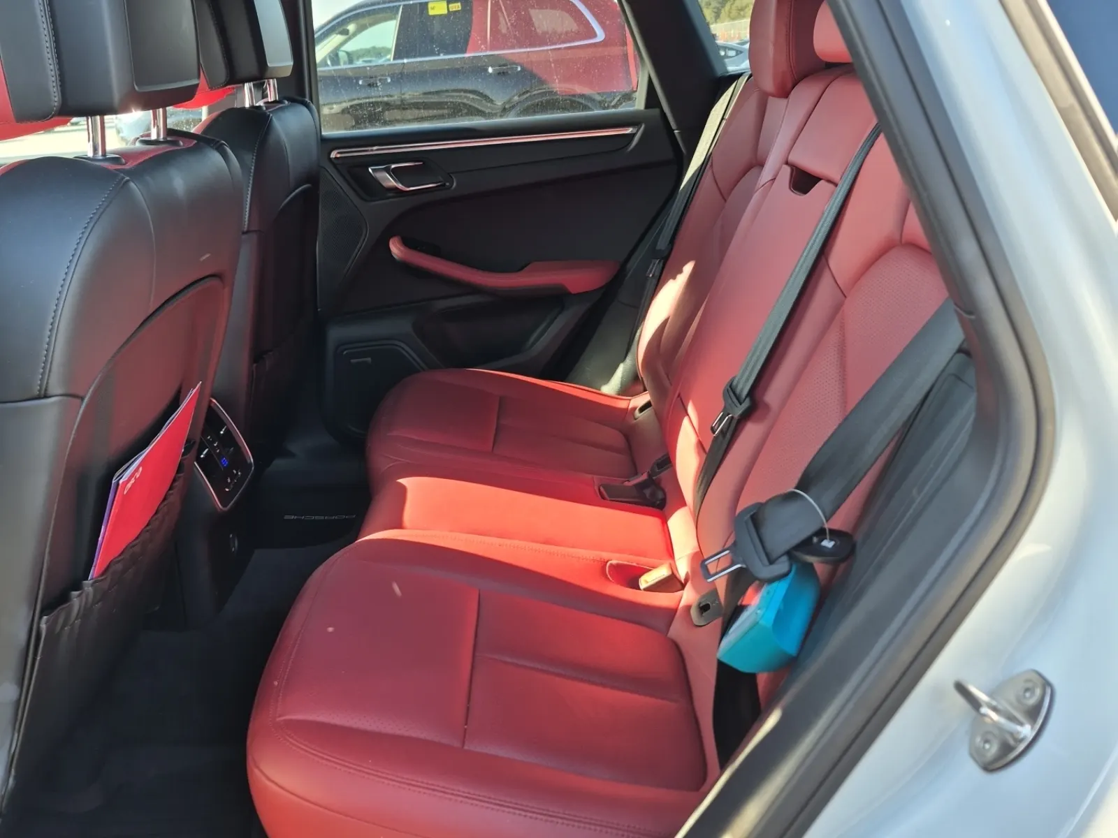 Rear Interior Photo