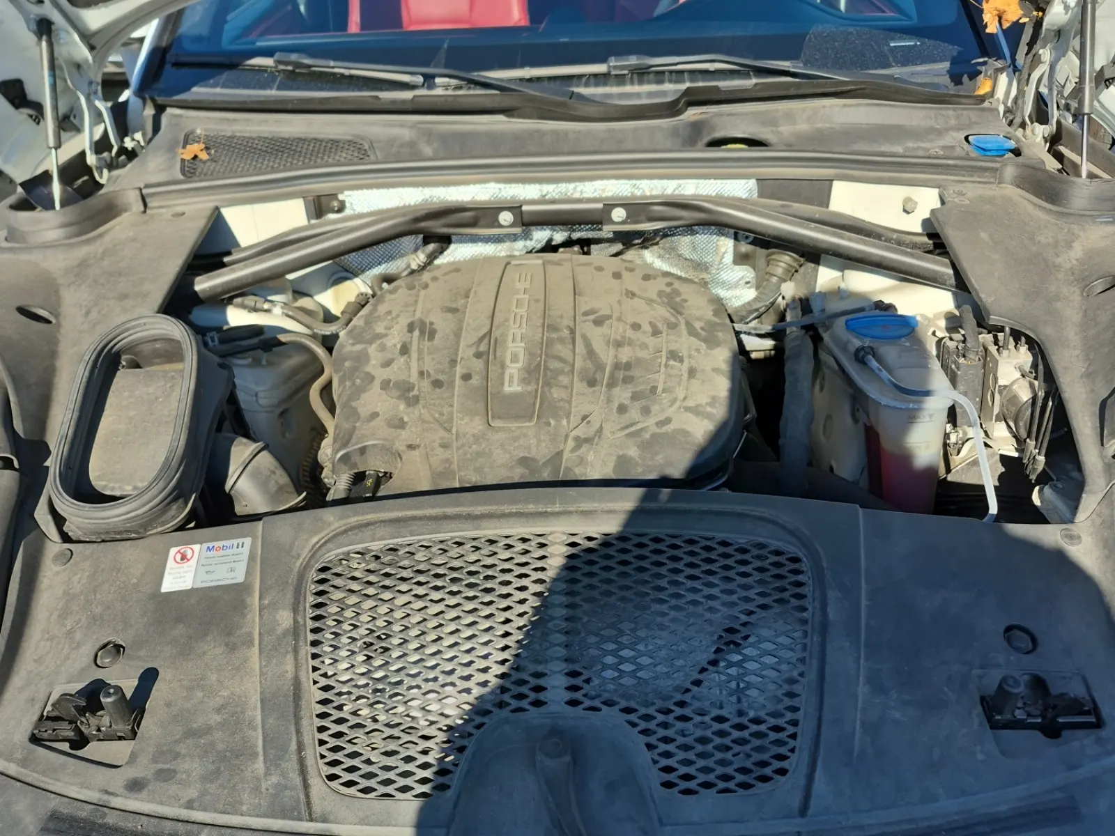Engine Photo