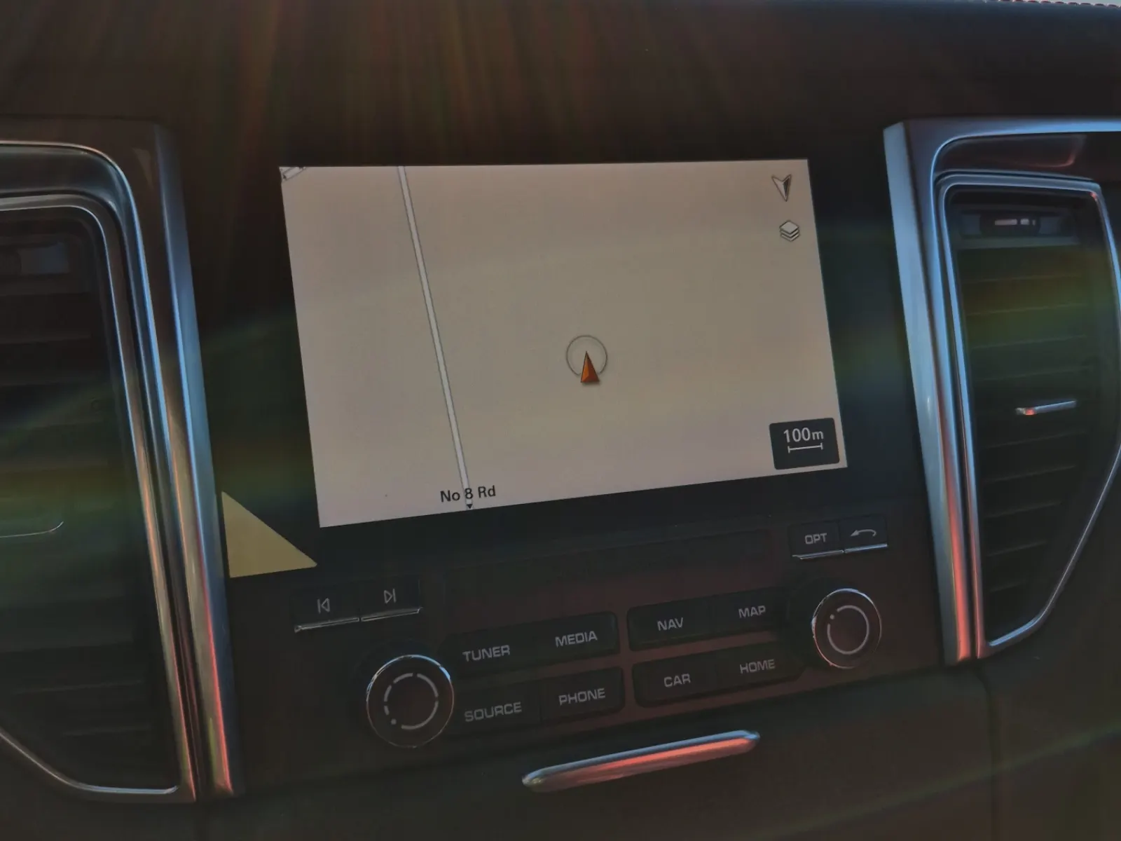 Navigation Photo