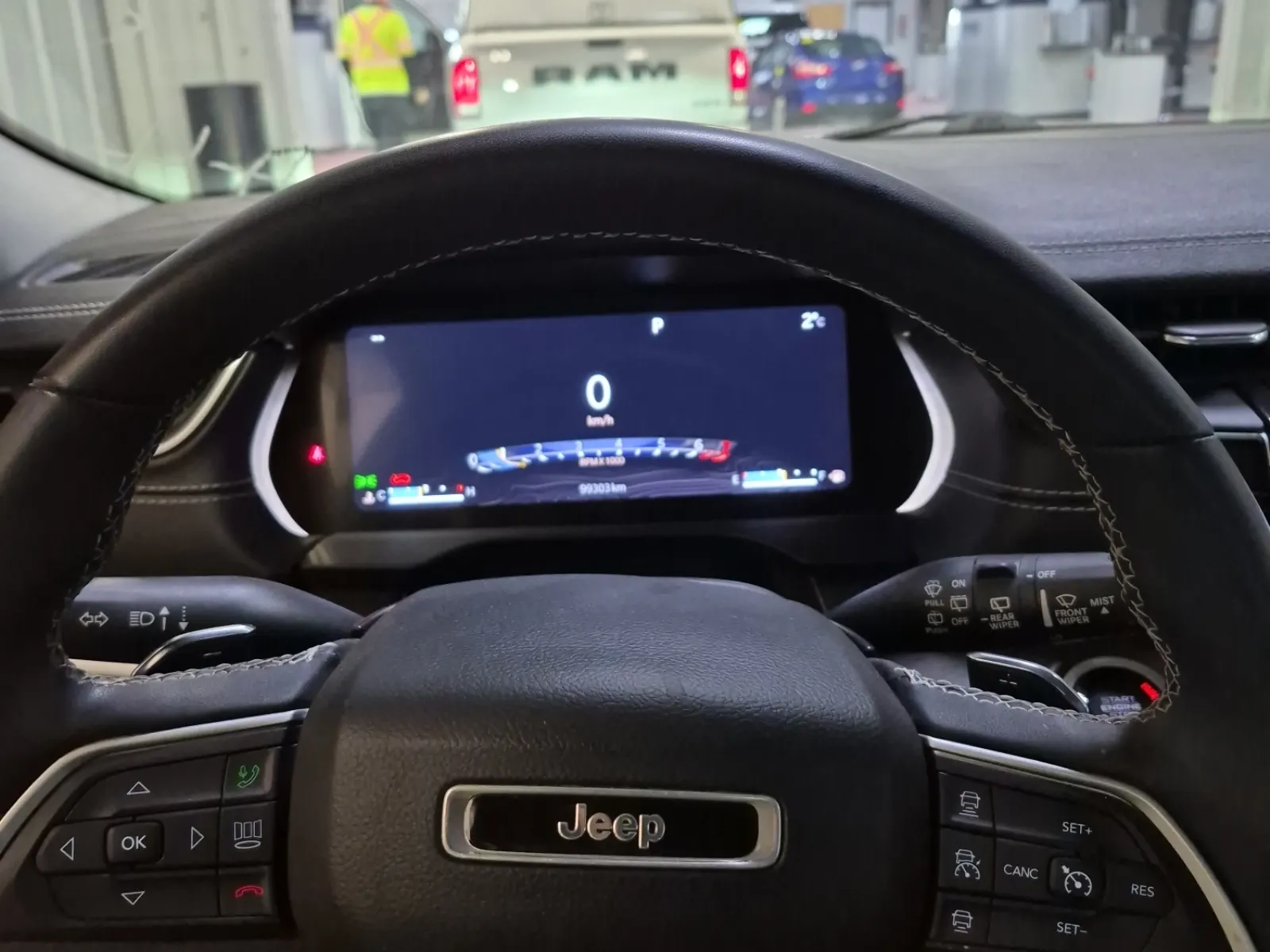 Odometer Photo