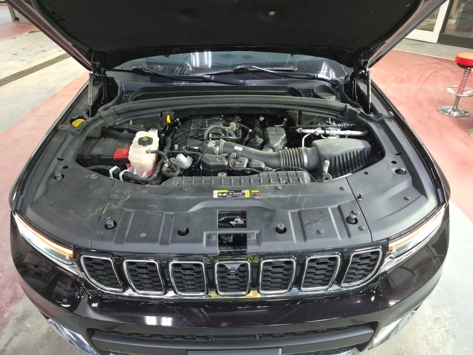Engine Photo