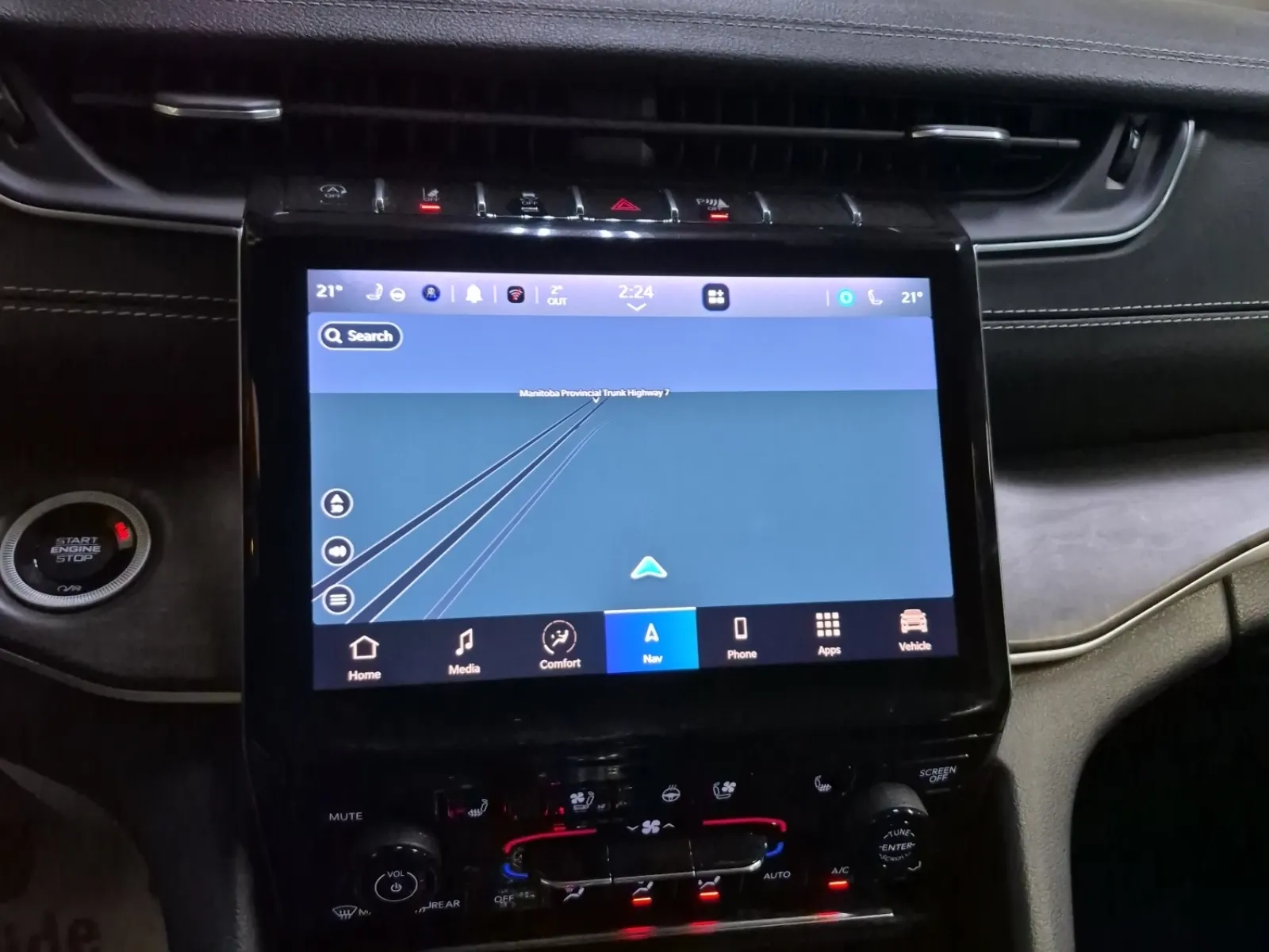 Navigation Photo