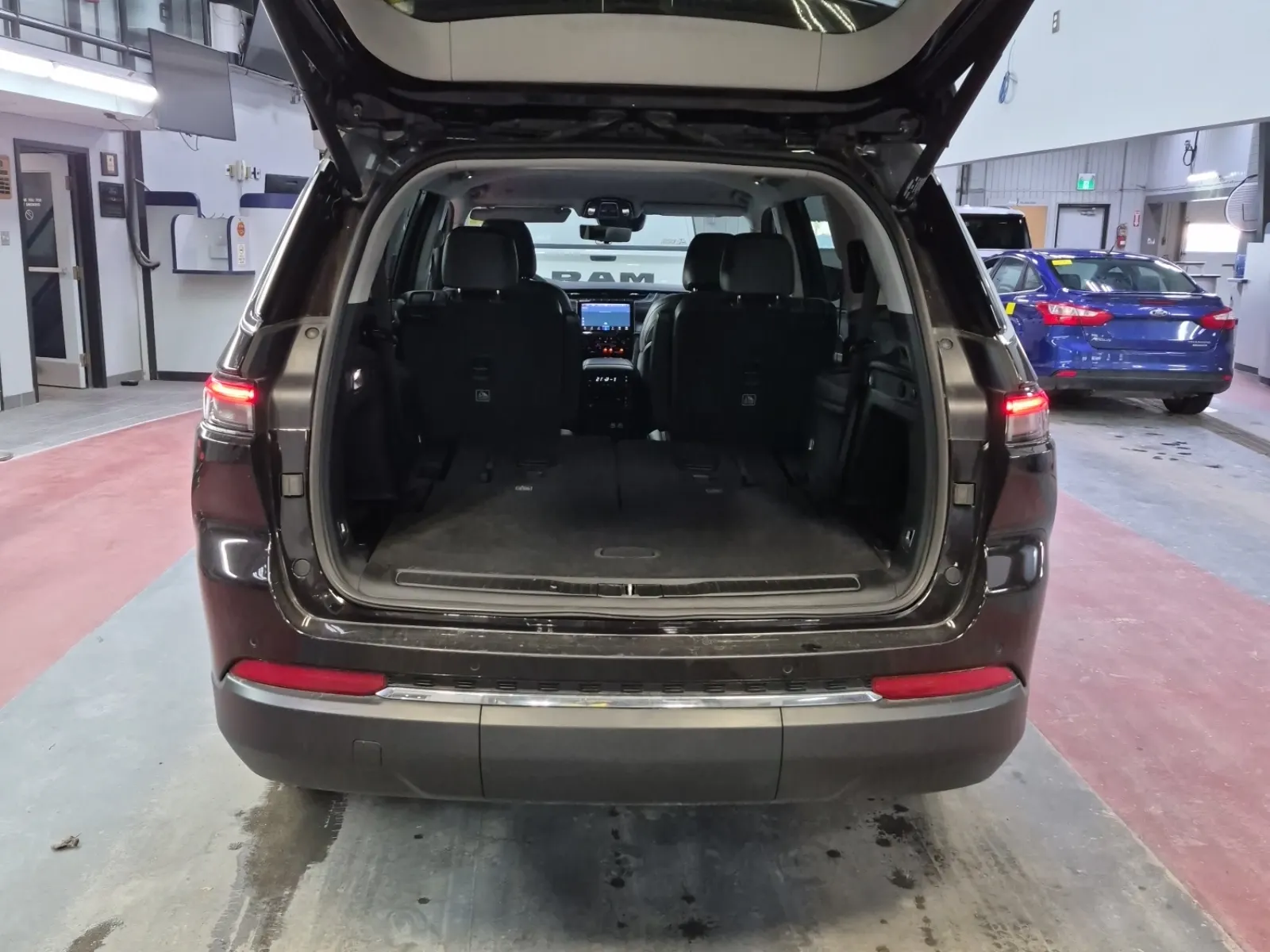 Cargo Area Photo