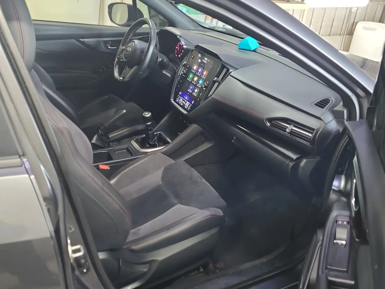 Right Side Interior Photo