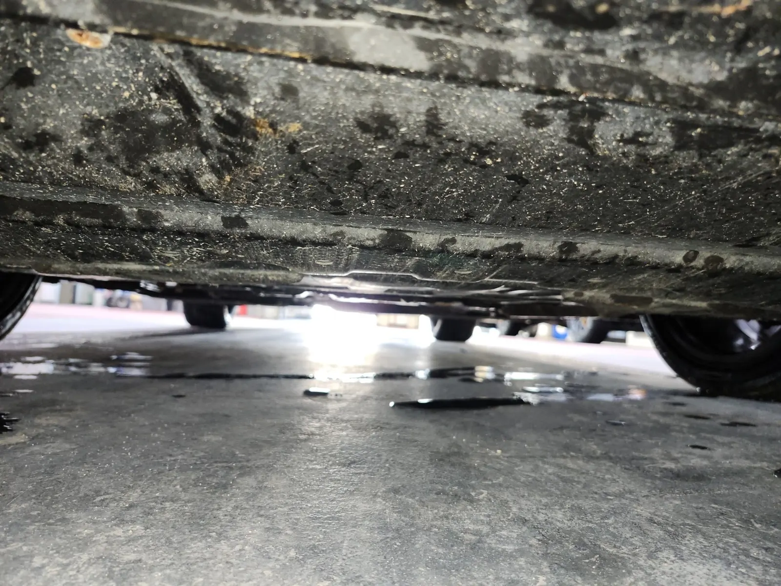 Undercarriage - Front Photo