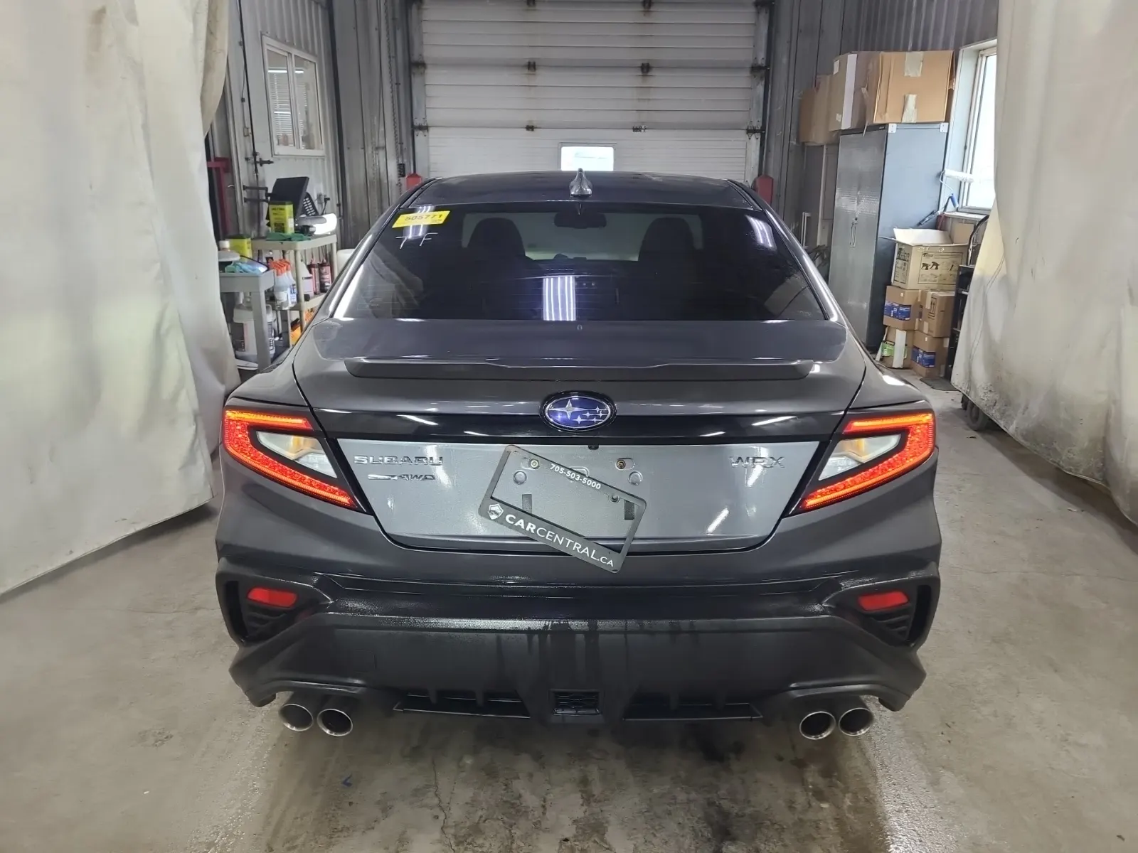 Full Rear Photo