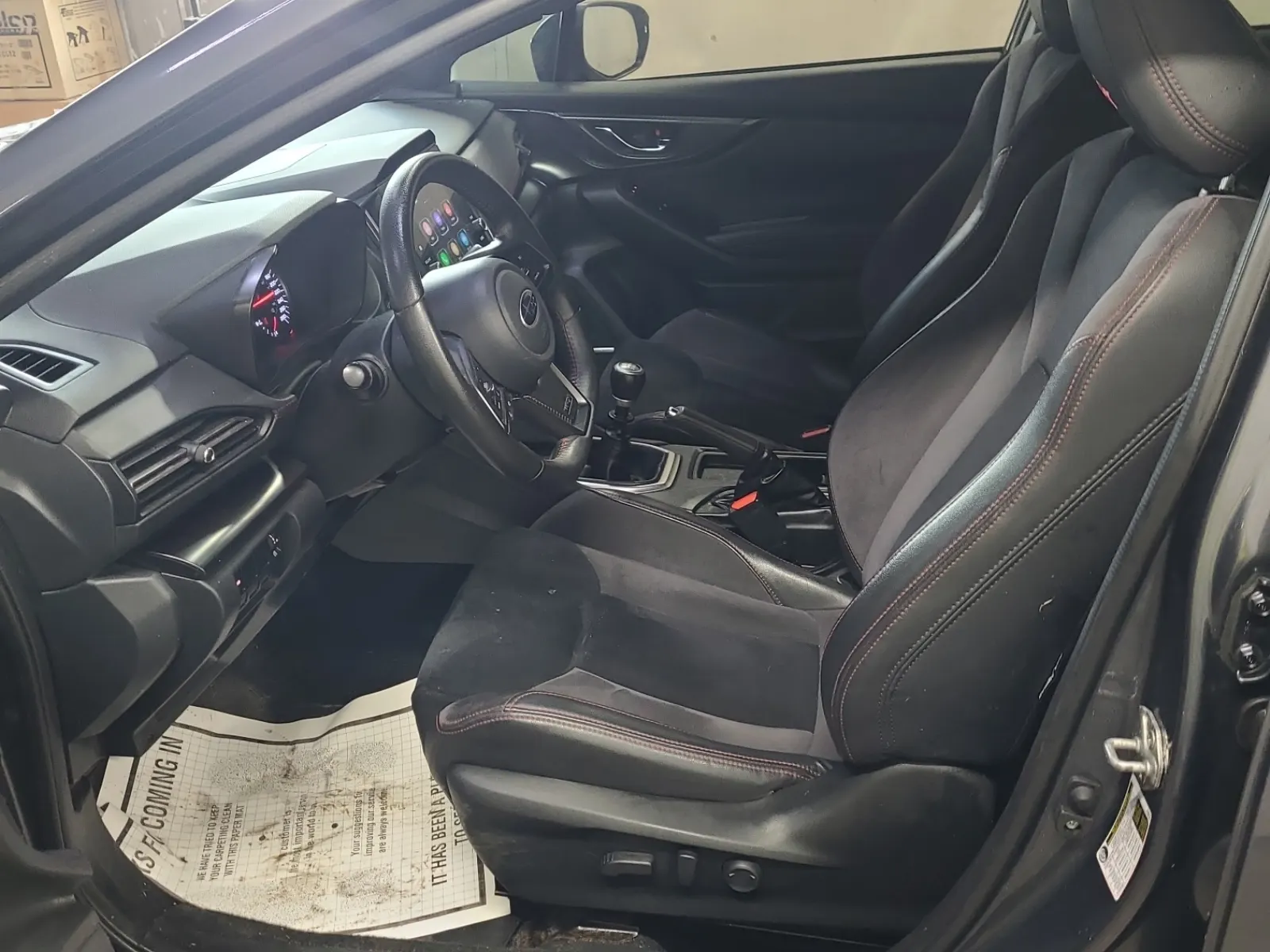 Front Interior Photo