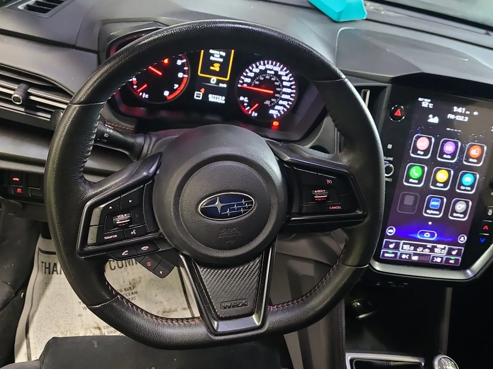Steering Wheel