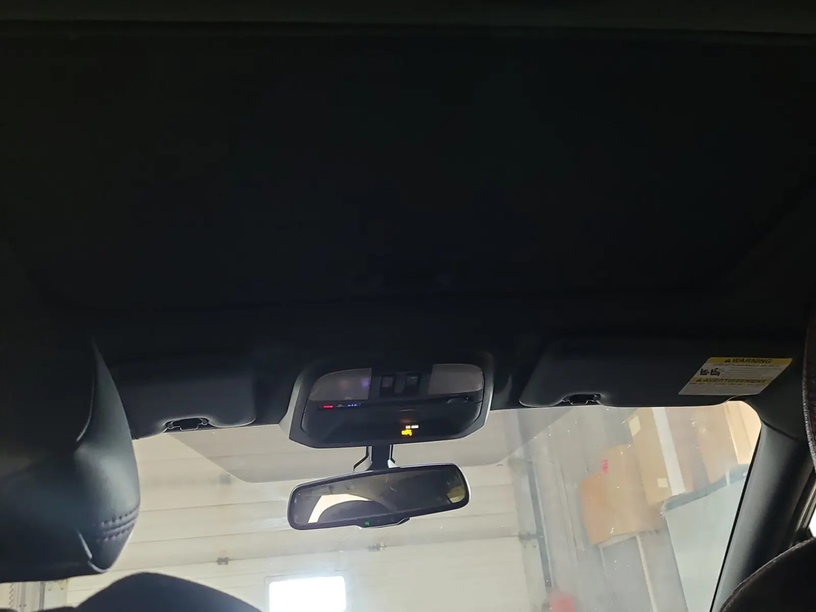 Interior Roof Photo
