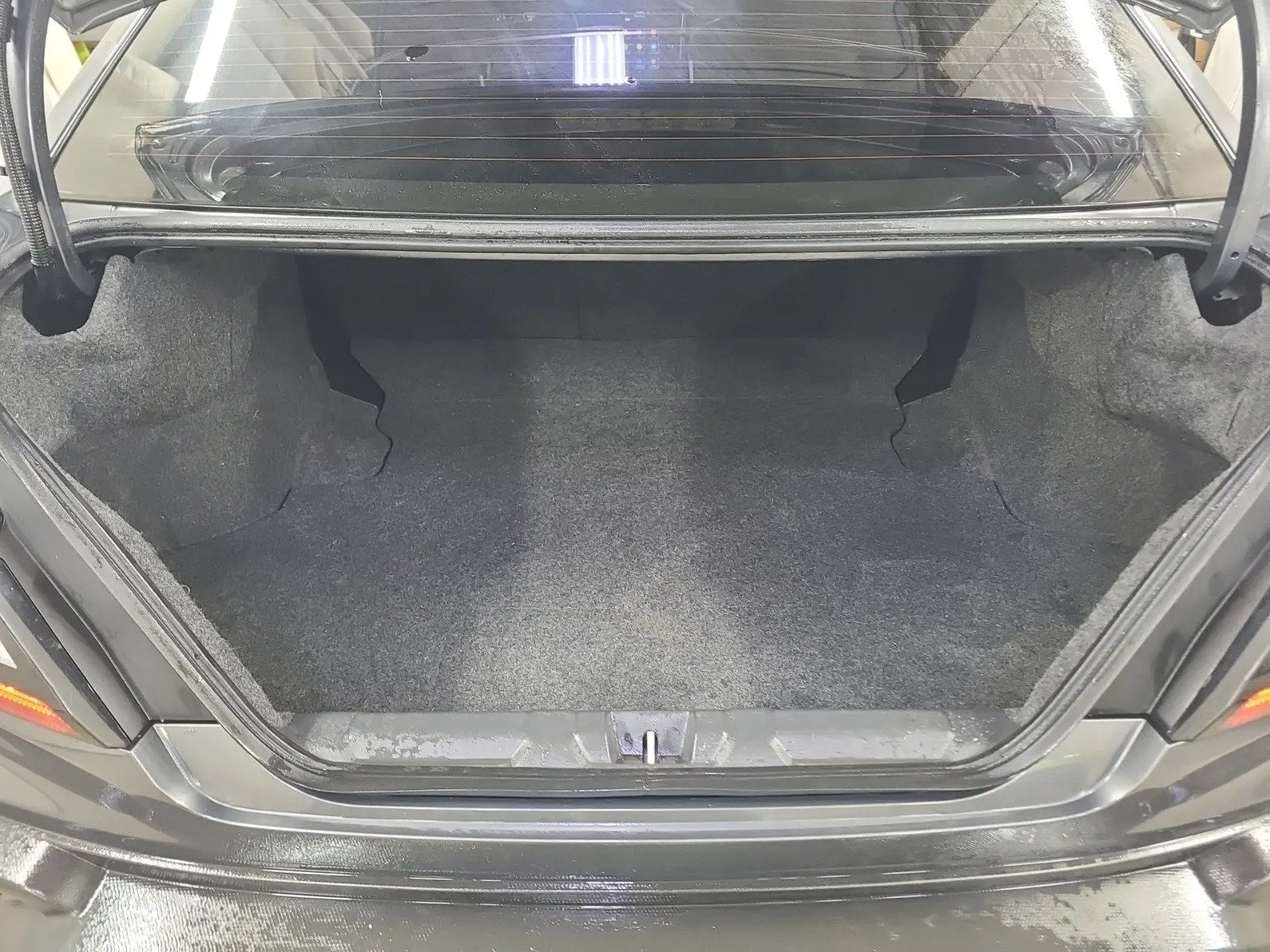 Cargo Area Photo