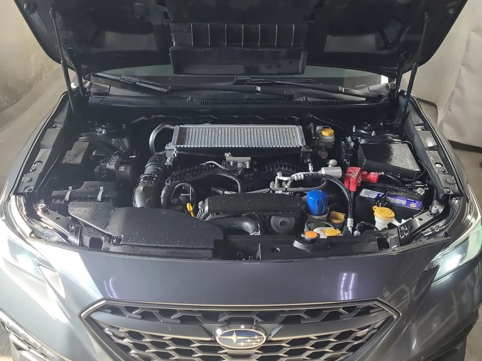 Engine Photo