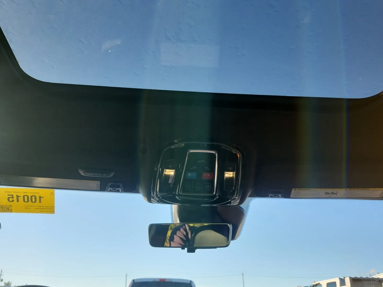Interior Roof Photo