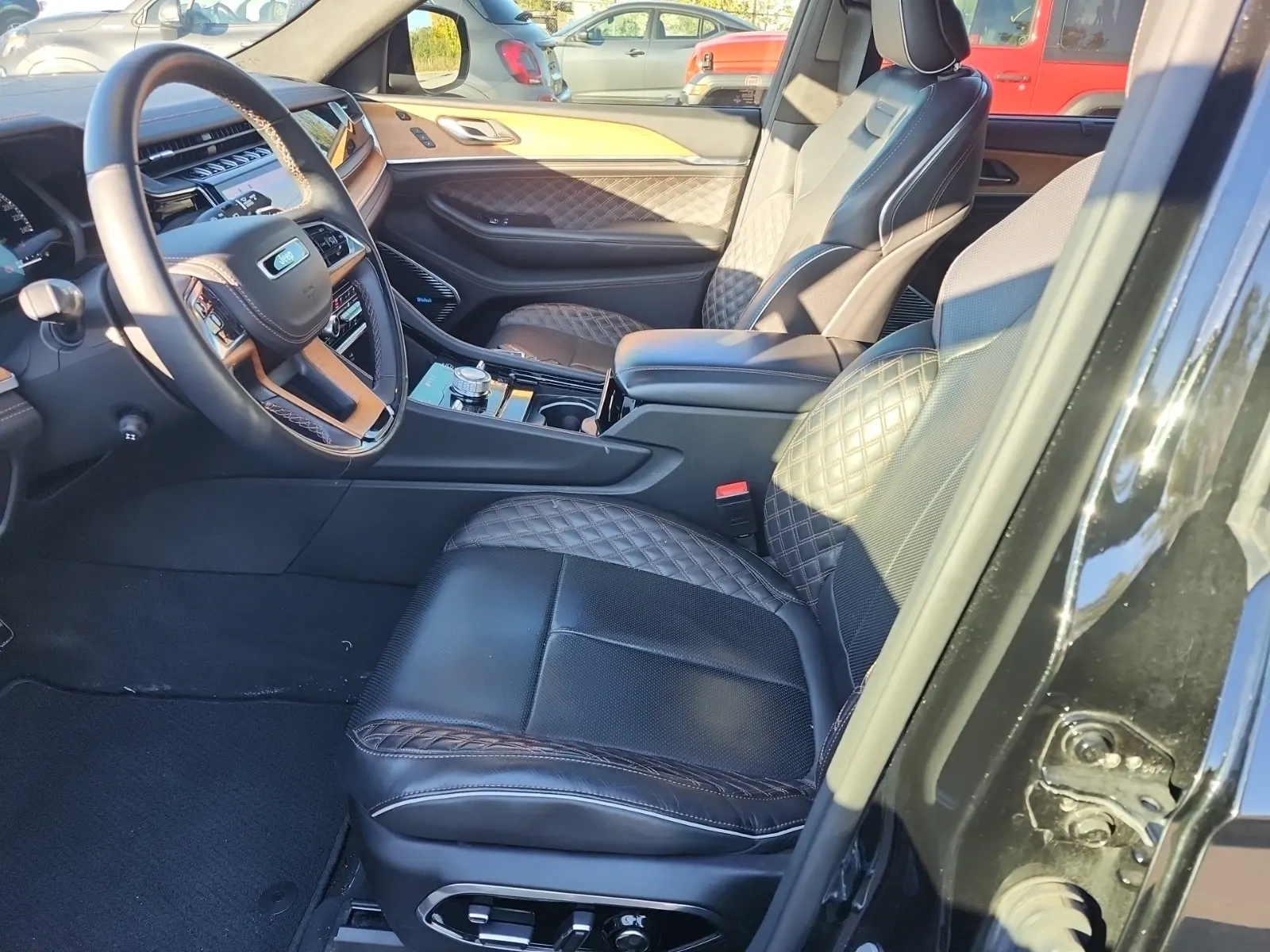 Front Interior Photo