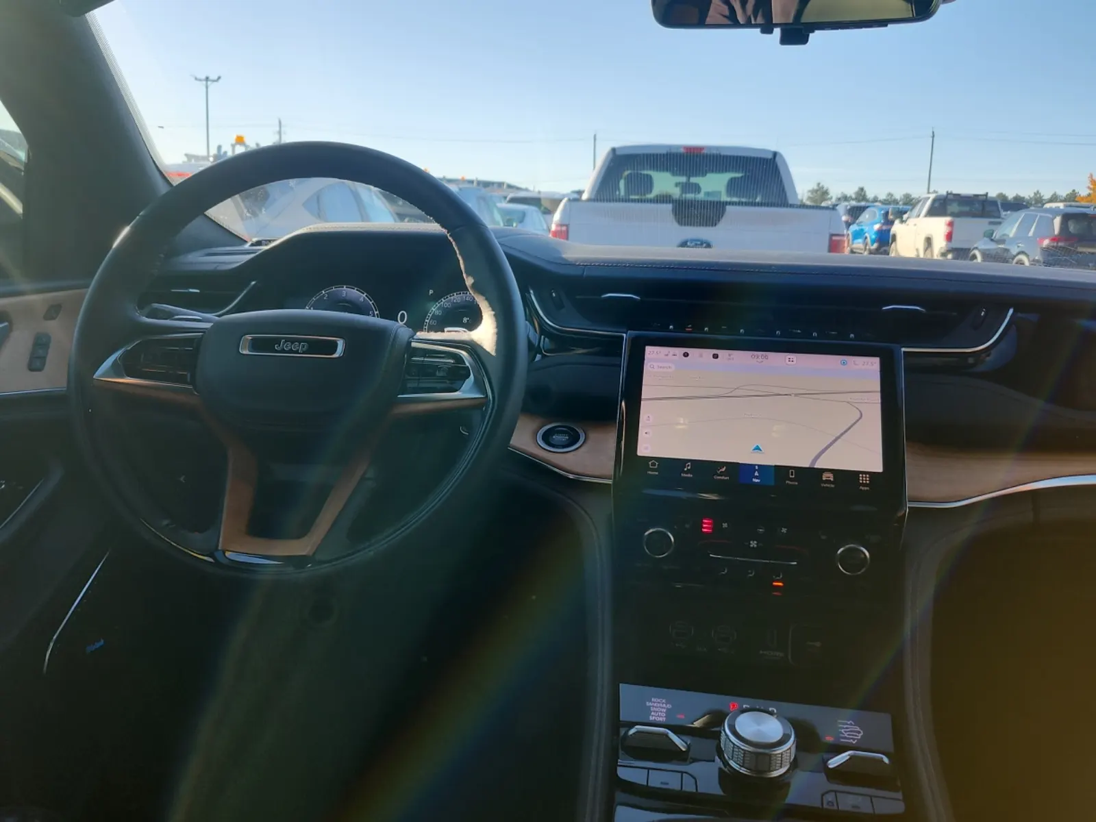 Dash Panel Photo