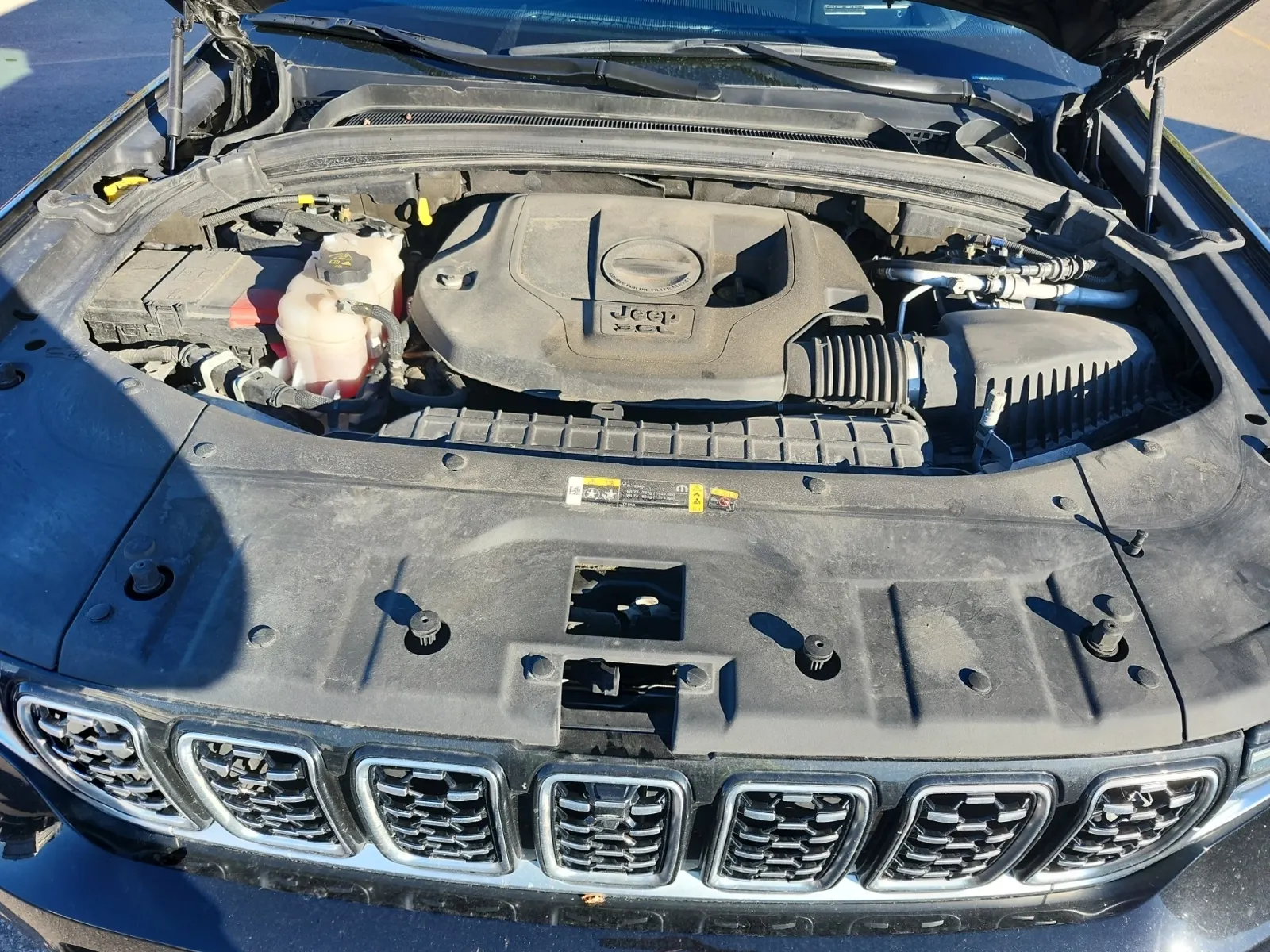 Engine Photo