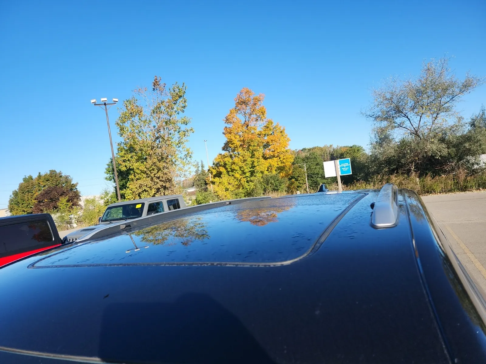 Exterior Roof Photo