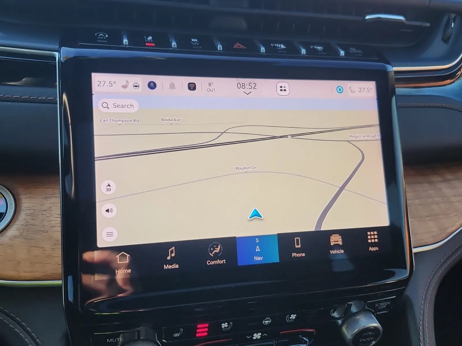 Navigation Photo