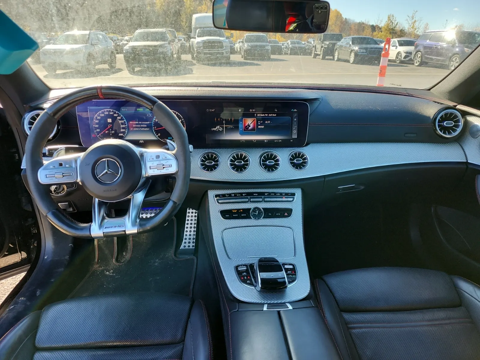 Dash Panel Photo