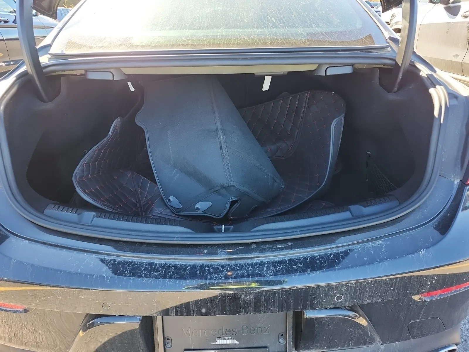 Cargo Area Photo