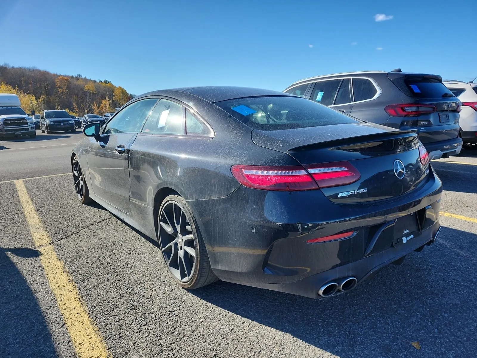 Driver Rear 3/4 Photo