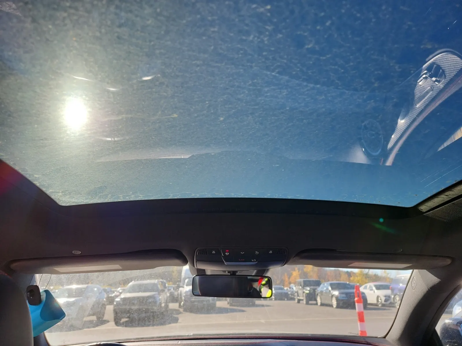 Interior Roof Photo
