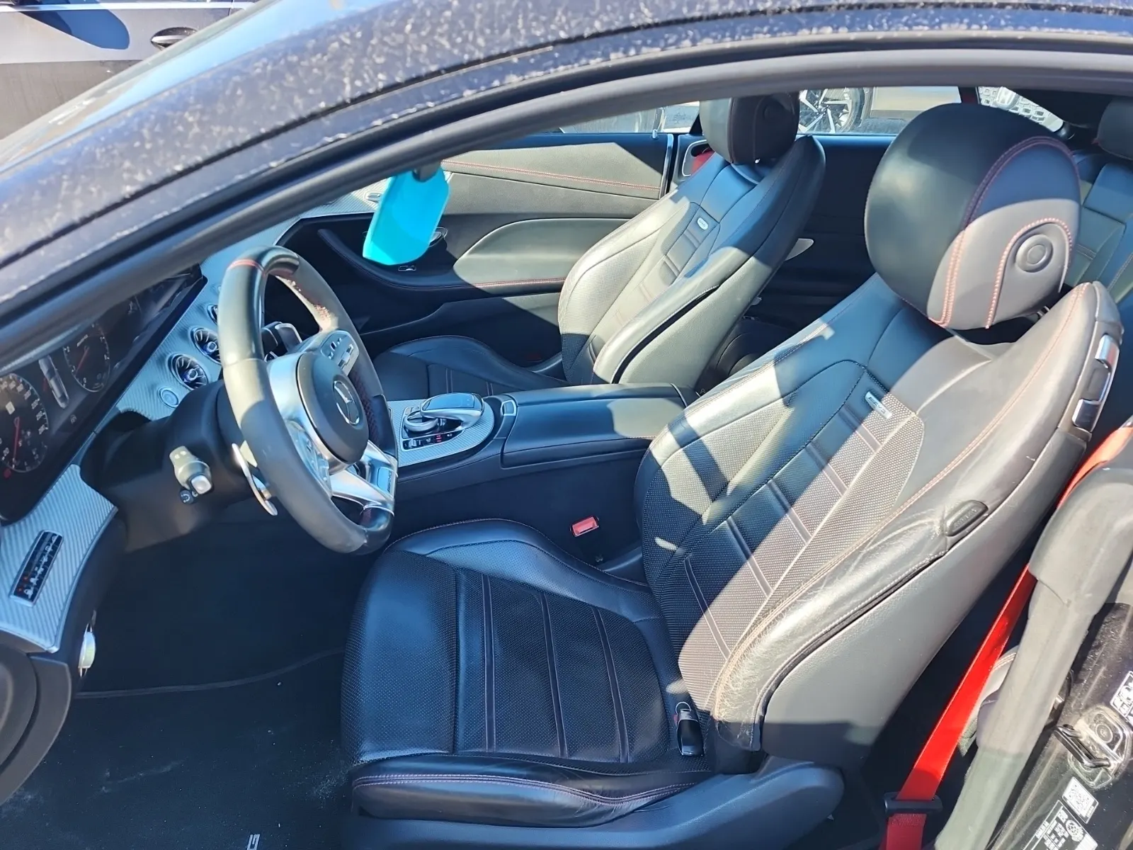 Front Interior Photo