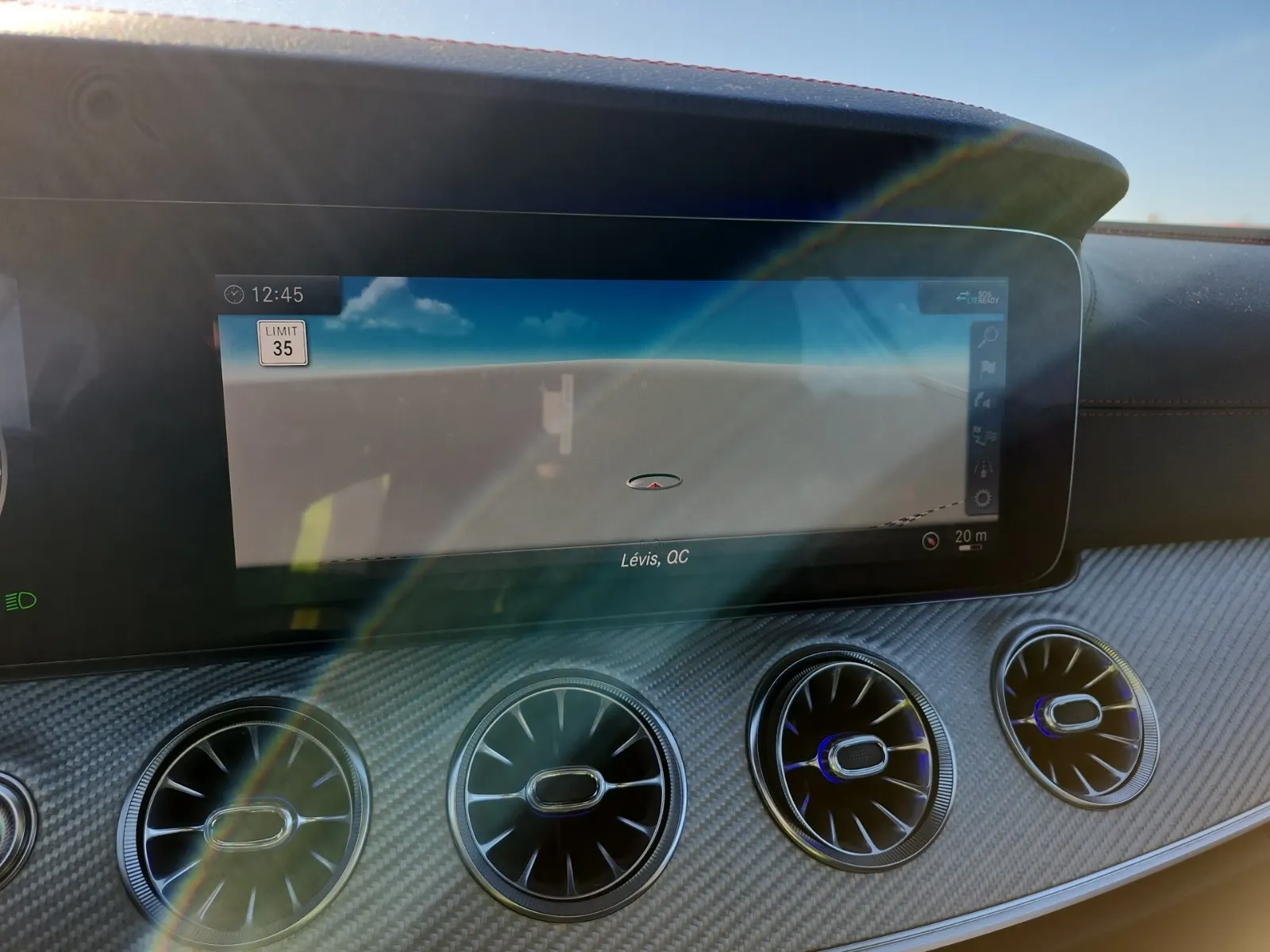 Navigation Photo