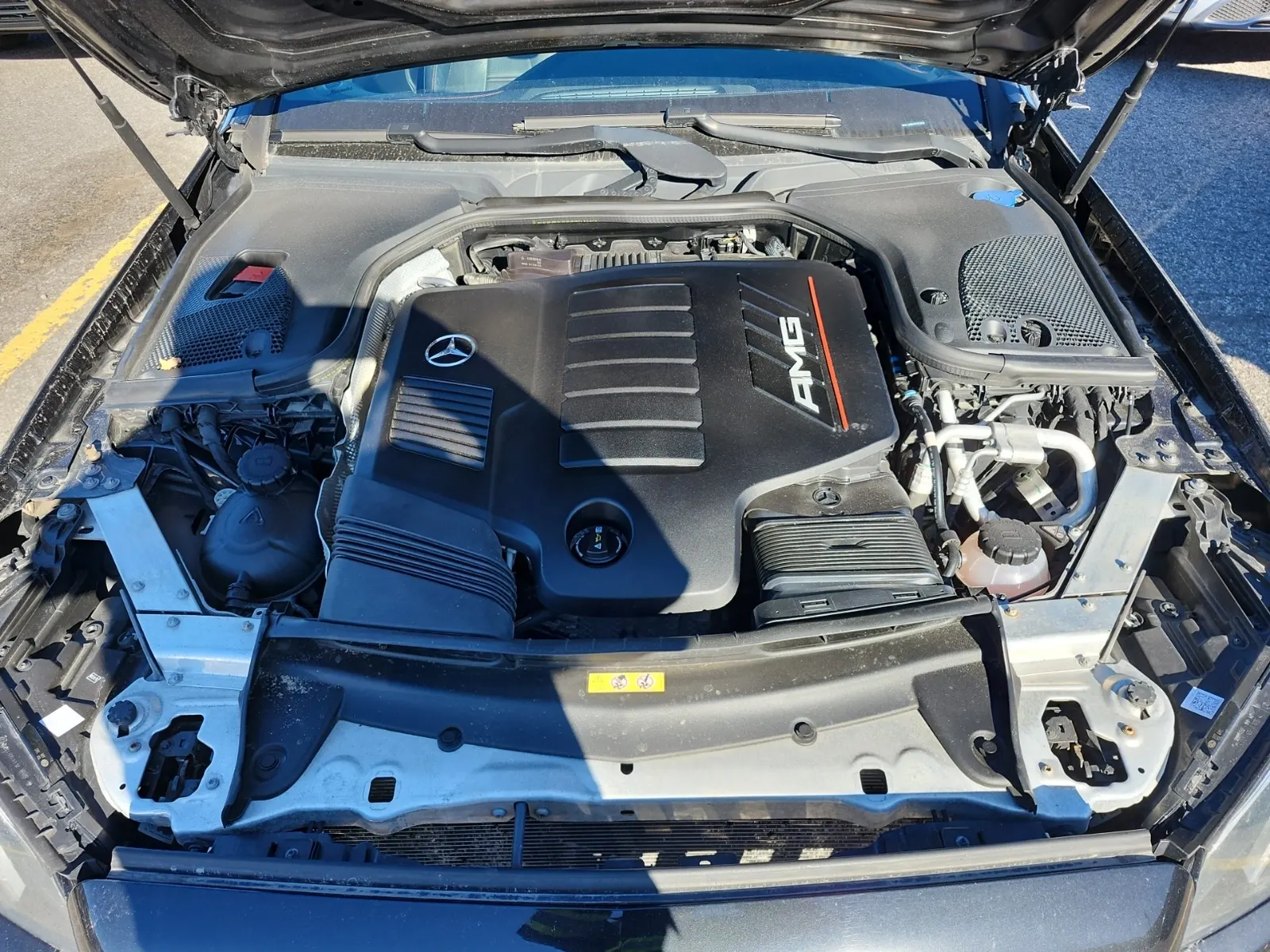Engine Photo