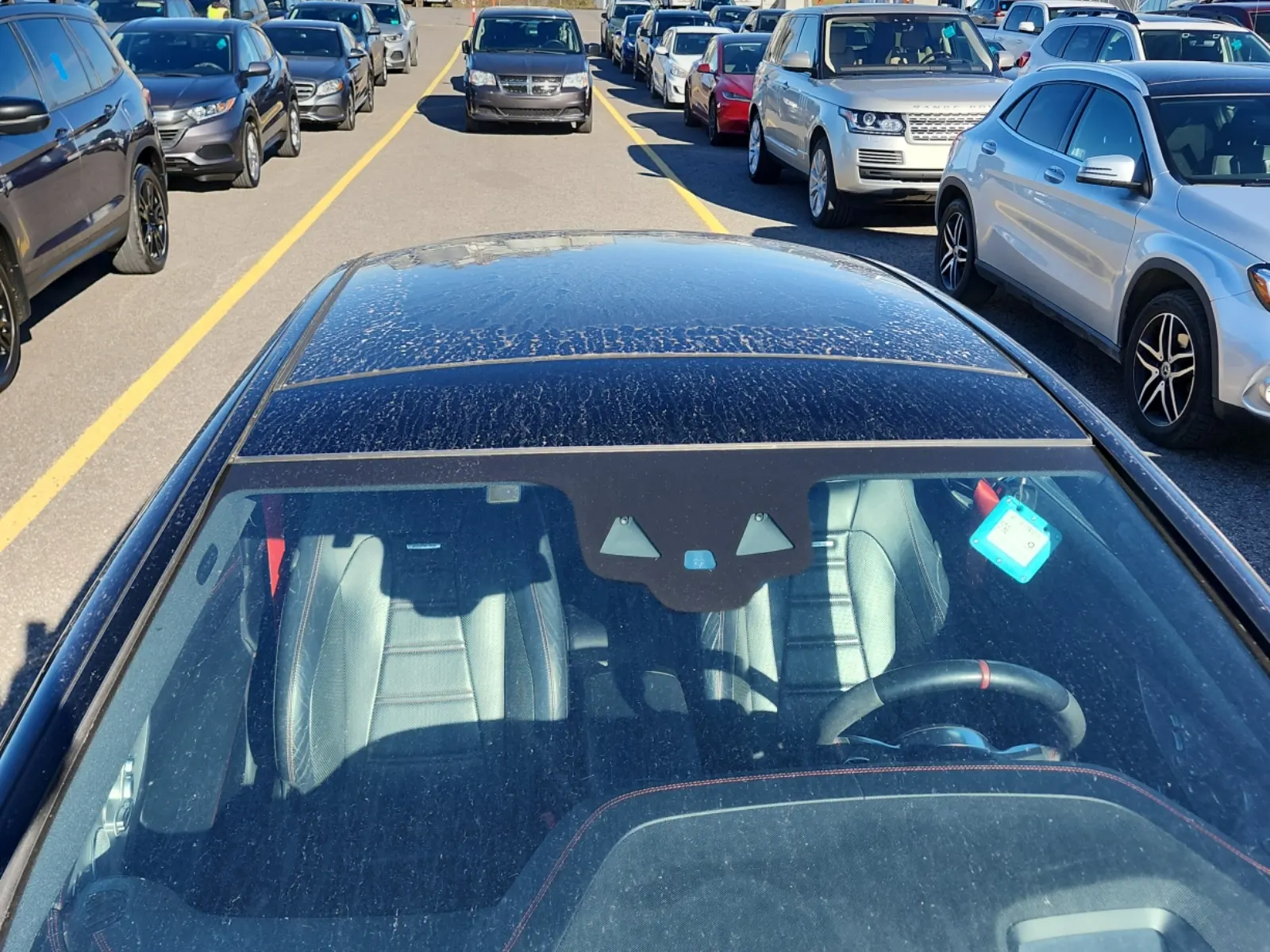 Exterior Roof Photo