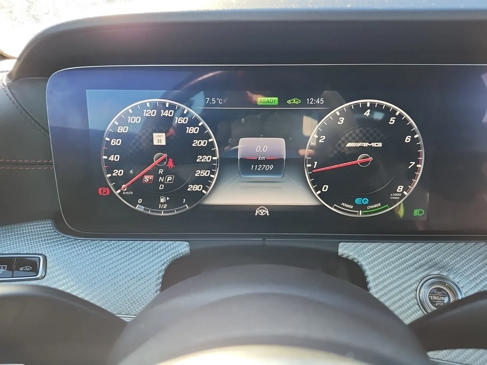 Odometer Photo