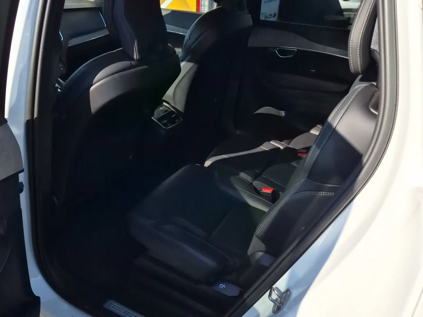Rear Interior Photo