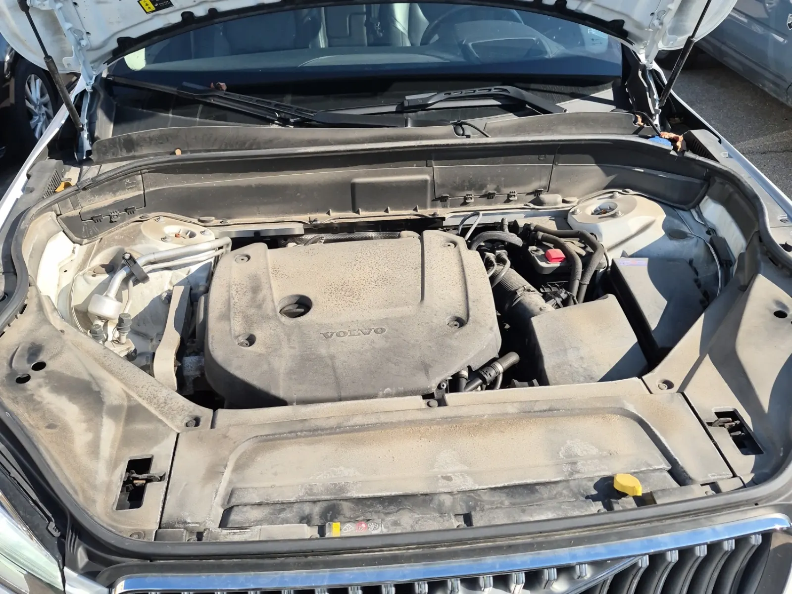 Engine Photo