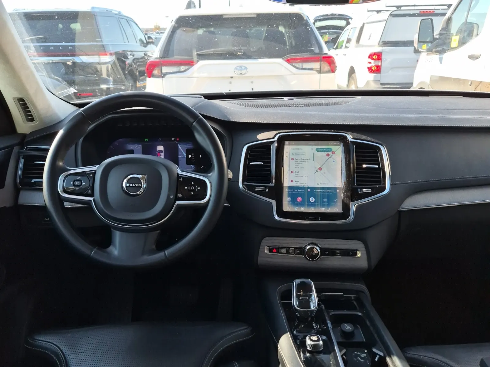 Dash Panel Photo