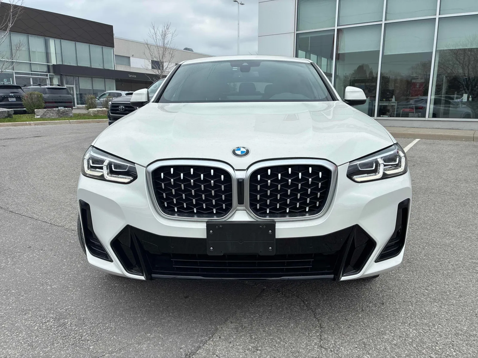 Front