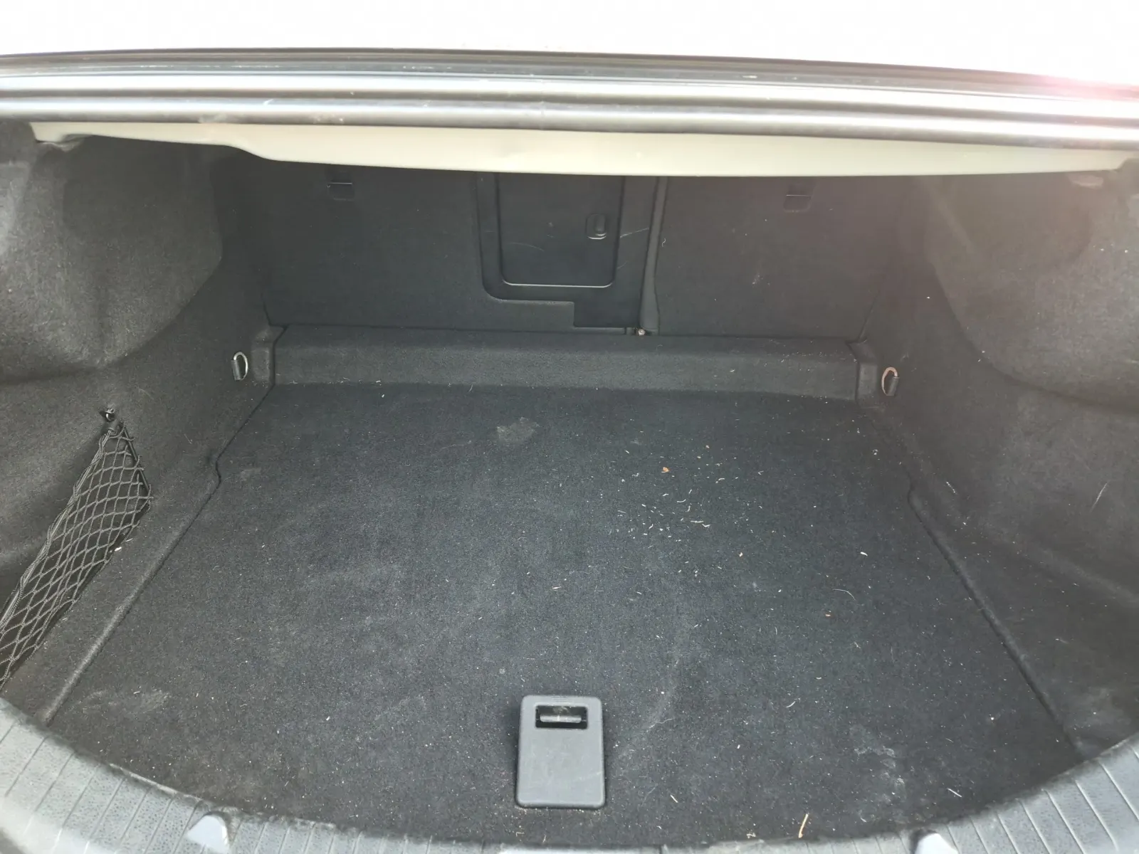 Cargo Area Photo
