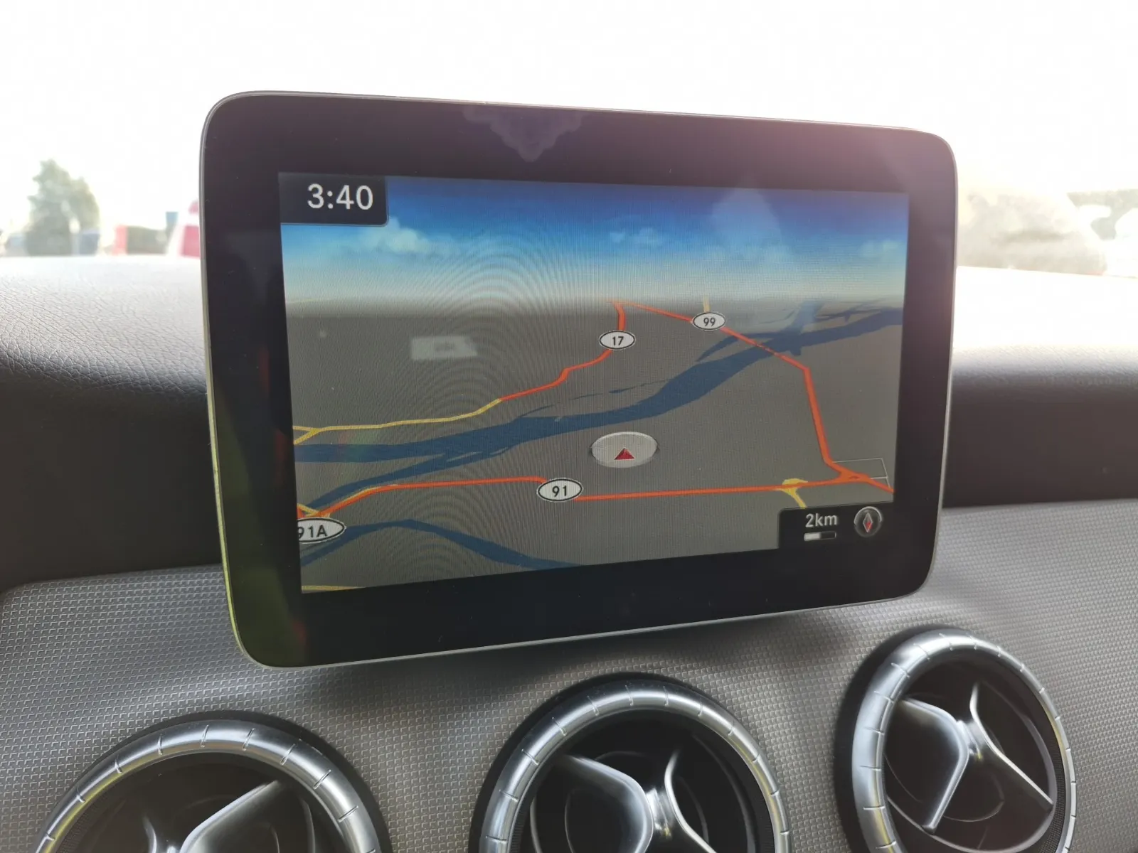 Navigation Photo