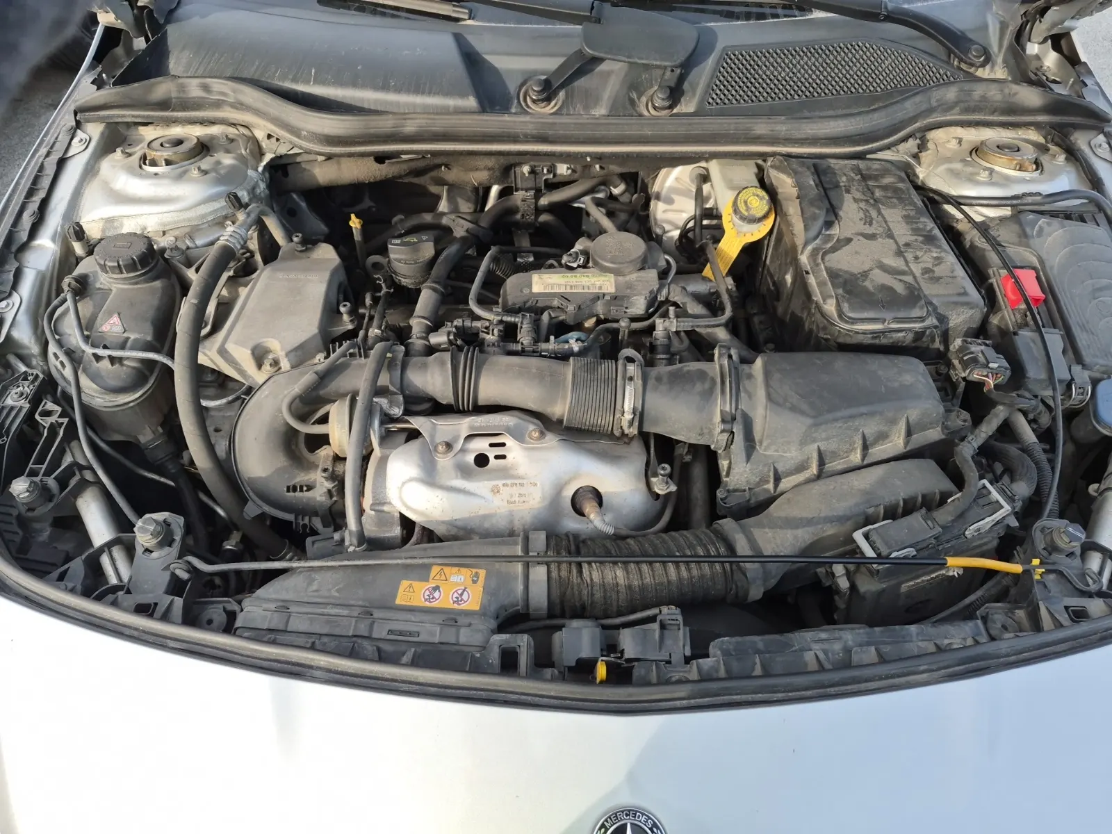 Engine Photo