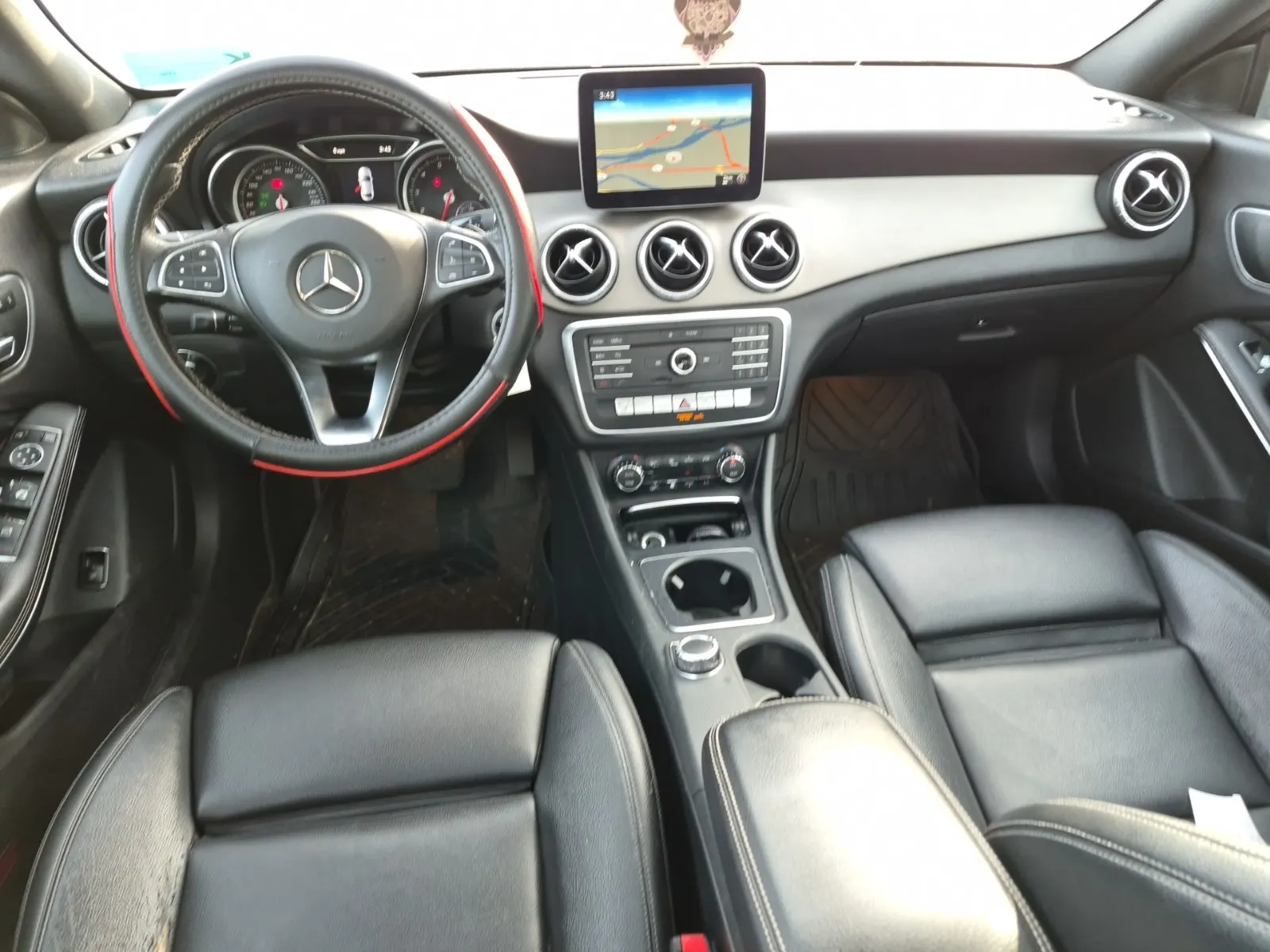 Dash Panel Photo